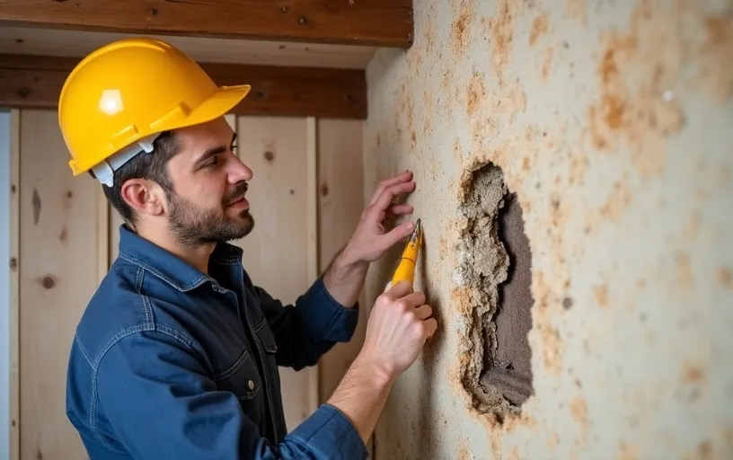 Structural Repair Burpengary