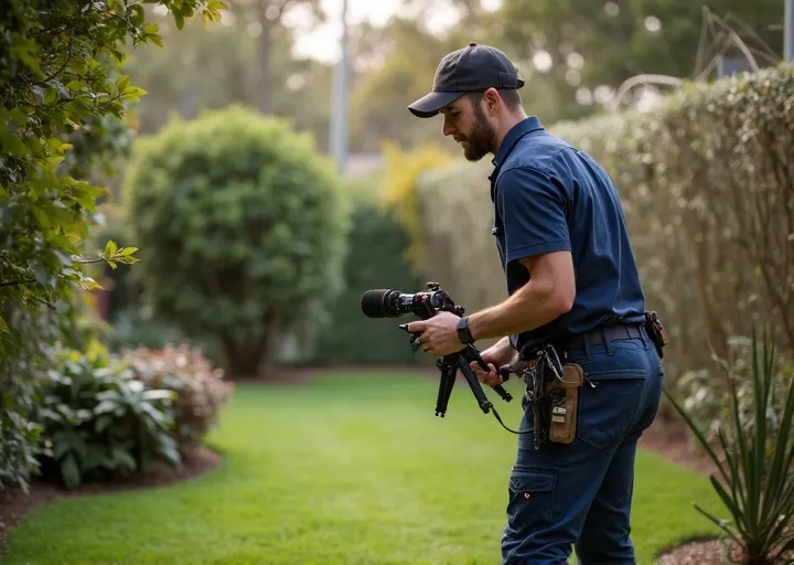 Backyard Possum Assessment Burpengary