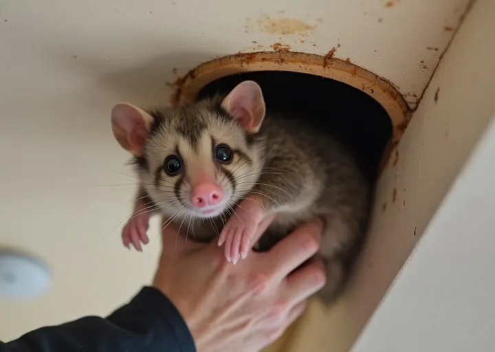 Humane Possum Extraction Burpengary