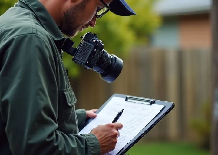 Inspection Documentation Burpengary