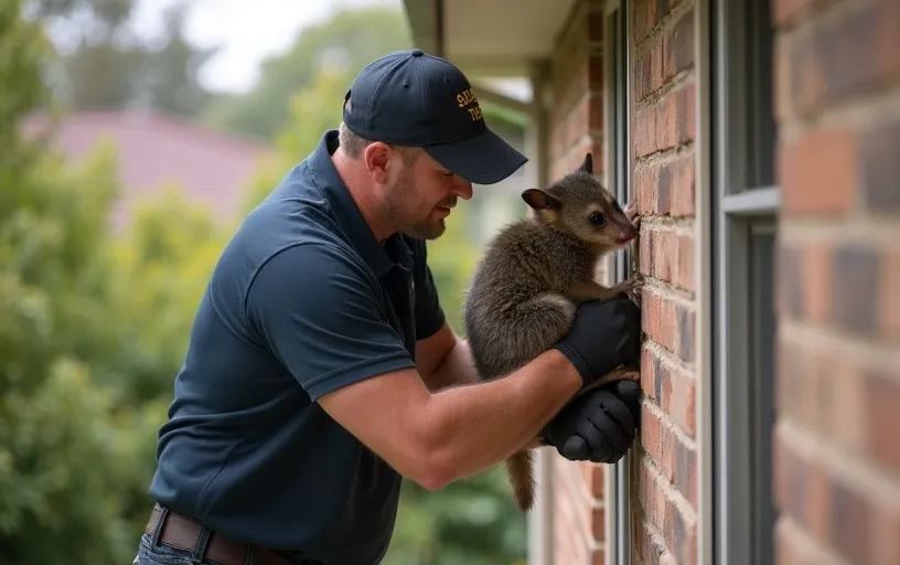 Advanced Possum Prevention Systems Burpengary