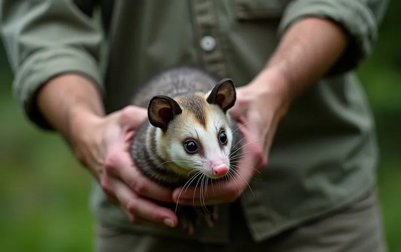 Professional Possum Relocation Services Burpengary