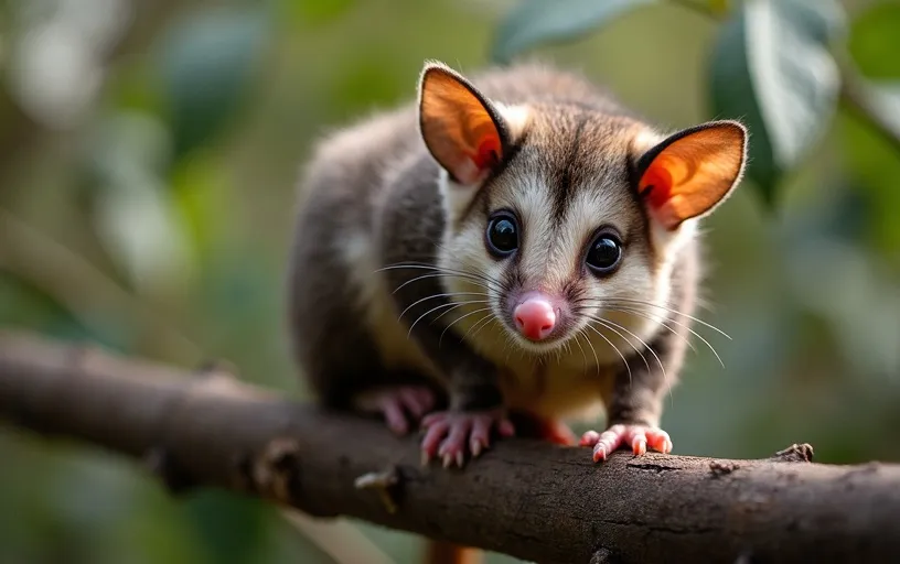Burpengary Possum